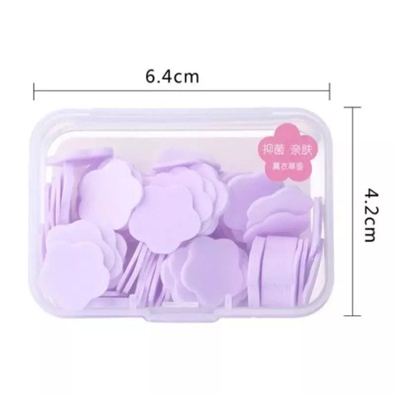 Brief Case Paper Soap, Mini Scented Disinfecting Paper Soap Petals, Portable Hand Wash Soap Papers, Washing Hand Bath Travel Small Soap Brief Case Paper Soap, Mini Scented Disinfecting Paper Soap Petals, Portable Hand Wash Soap Papers, Washing Hand Bath Travel Small Soap